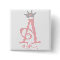Custom Design - Addison Pinback Buttons