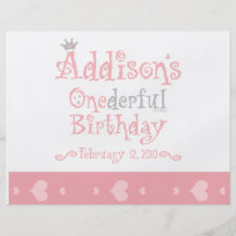 Custom Design - Addison Custom Flyer