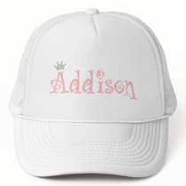 Custom Design - Addison Trucker Hat