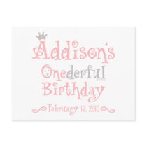 Custom Design - Addison Postcards