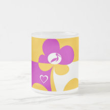 Custom design coffee mug