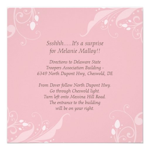 CUSTOM DESIGN  :: for Kelly Custom Invitations