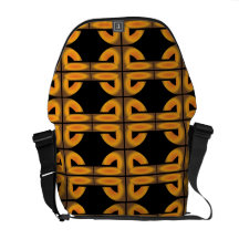 Custom design shoulder bag courier bag