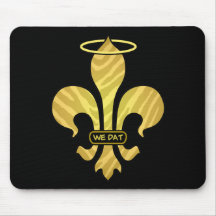 Custom Design - We Dat Mouse Pad