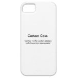Custom Designed iPhone Case iPhone 5 Covers