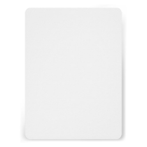 Custom designed Wedding Map Announcements