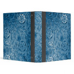 Custom designer Notebook Binder
