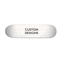 CUSTOM DESIGNS MINI SKATEBOARD by Crook_Wear CUSTOM DESIGNS MINI SKATEBOARD