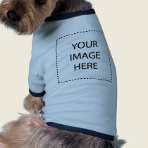 Custom pet clothing