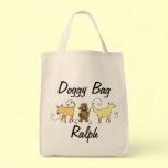Custom Doggy Bag bags
