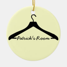 Custom Door Hanger Ornament