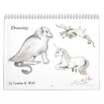 Custom Drawings Calendar 2010