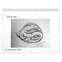Custom Drawings Calendar 2011