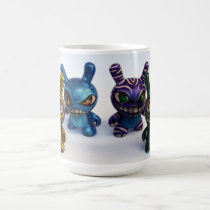 Custom Dunny Mug mugs
