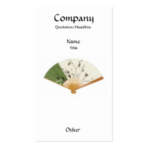 Custom Earring Jewelry Tag/Business Card