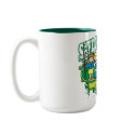 Custom Earth Kids, ADD YOUR NAME! mugs by greenprideearthkids Custom Earth Kids, ADD YOUR NAME! mugs