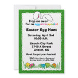 Custom Easter Party Invitations