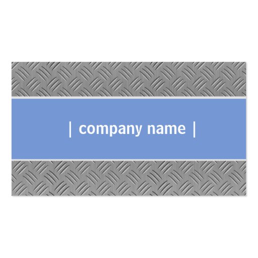 Custom Elegant BusinessCard Business Card (front side)