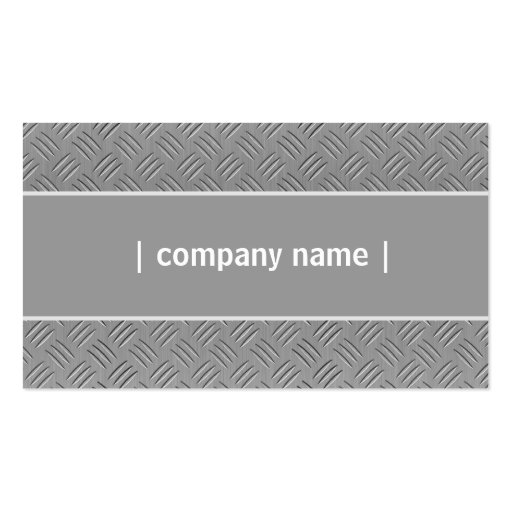 Custom Elegant BusinessCard Business Cards (front side)