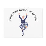CUSTOM Elise Lyall School of Dance Postcards