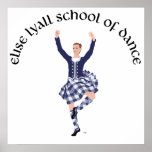 CUSTOM Elise Lyall School of Dance Print