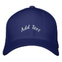 Custom Embroidered Hat embroidered hats