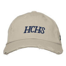 Custom Embroidered Hat