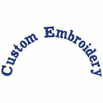 Custom Embroidered Shirts and Jackets