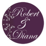 bridal shower decor, gift bags, wedding monogram