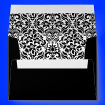 Custom Envelope with Return Address