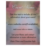 Custom Event Heaven Flyer