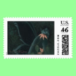 Custom Fairy Art Stamp stamps