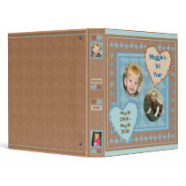 Custom Family / Baby / Child Binder by jamiecreates1 Custom Family / Baby / Child Binder