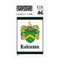 Custom Family Crest Postage - Customized postage by perfectpostage Custom Family Crest Postage - Customized postage
