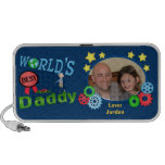 Custom Father's Day Best Daddy Speaker