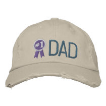 Custom Father's Day / Birthday Dad embroidered hats by jamiecreates1 Custom Father's Day / Birthday Dad embroidered hats
