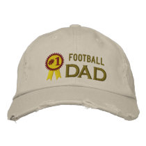 Custom Father's Day / Birthday Dad embroidered hats