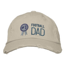 Custom Father's Day / Birthday Dad Baseball Cap