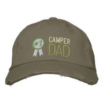 Custom Father's Day / Birthday Dad embroidered hats by jamiecreates1 Custom Father's Day / Birthday Dad embroidered hats