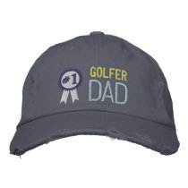 Custom Father's Day / Birthday Dad embroidered hats by jamiecreates1 Custom Father's Day / Birthday Dad embroidered hats