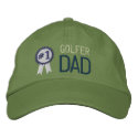 Custom Father's Day / Birthday Dad embroidered hats by jamiecreates1 Custom Father's Day / Birthday Dad embroidered hats