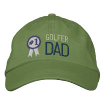 Custom Father's Day / Birthday Dad embroidered hats