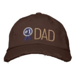 Custom Father's Day / Birthday Dad Embroidered Hat