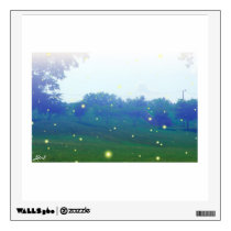 Custom Firefly Wall Decal wall decals