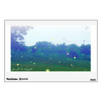 Custom Firefly Wall Decal wall decals