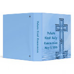 Custom First Holy Communion Binder