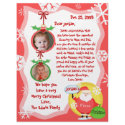 Custom First / Other Baby's Christmas letterhead by jamiecreates1 Custom First / Other Baby's Christmas letterhead