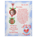 Custom First  / Other Baby's Christmas Personalized Letterhead