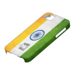 Custom Flag Of India iPhone Case iPhone 5 Cover