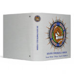 Custom Football Card Binder